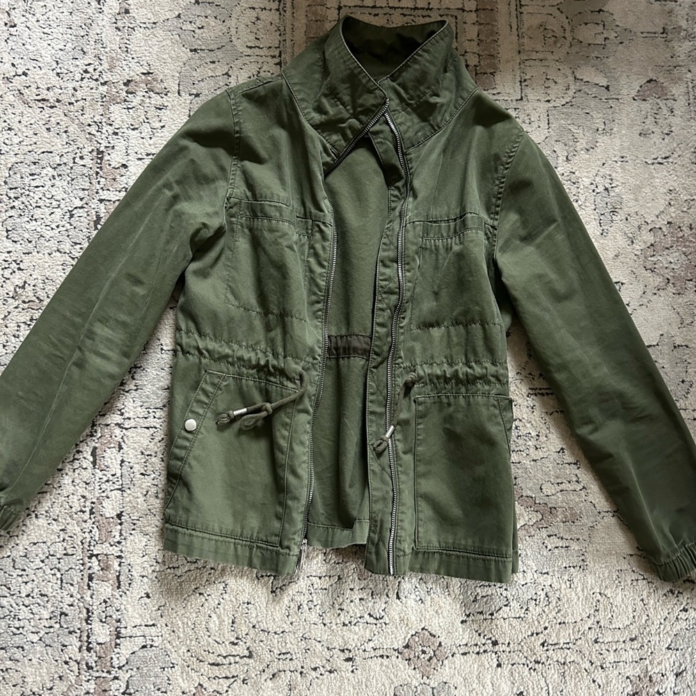 Old navy utility jacket
